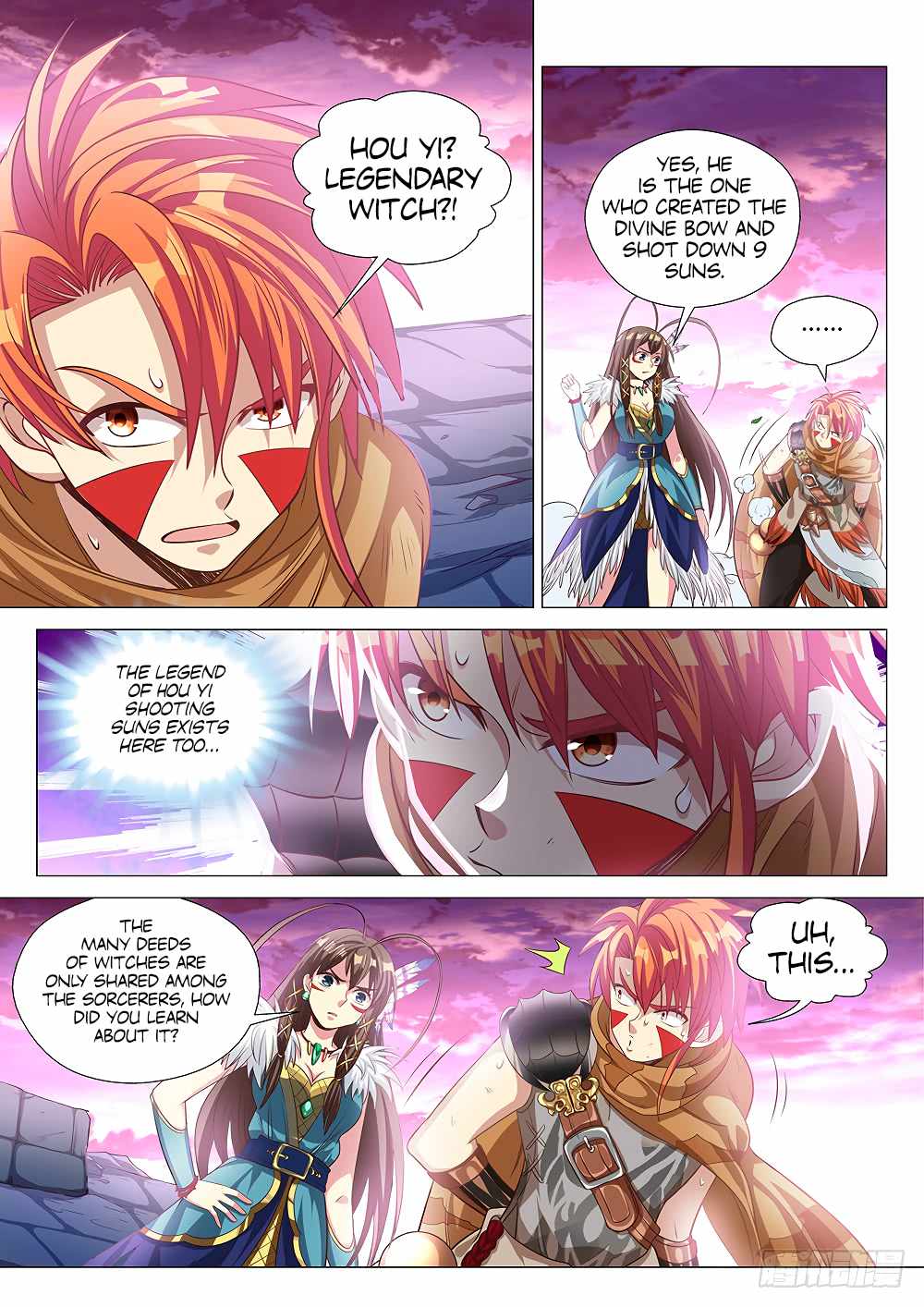 Strongest Caveman Chapter 20 9